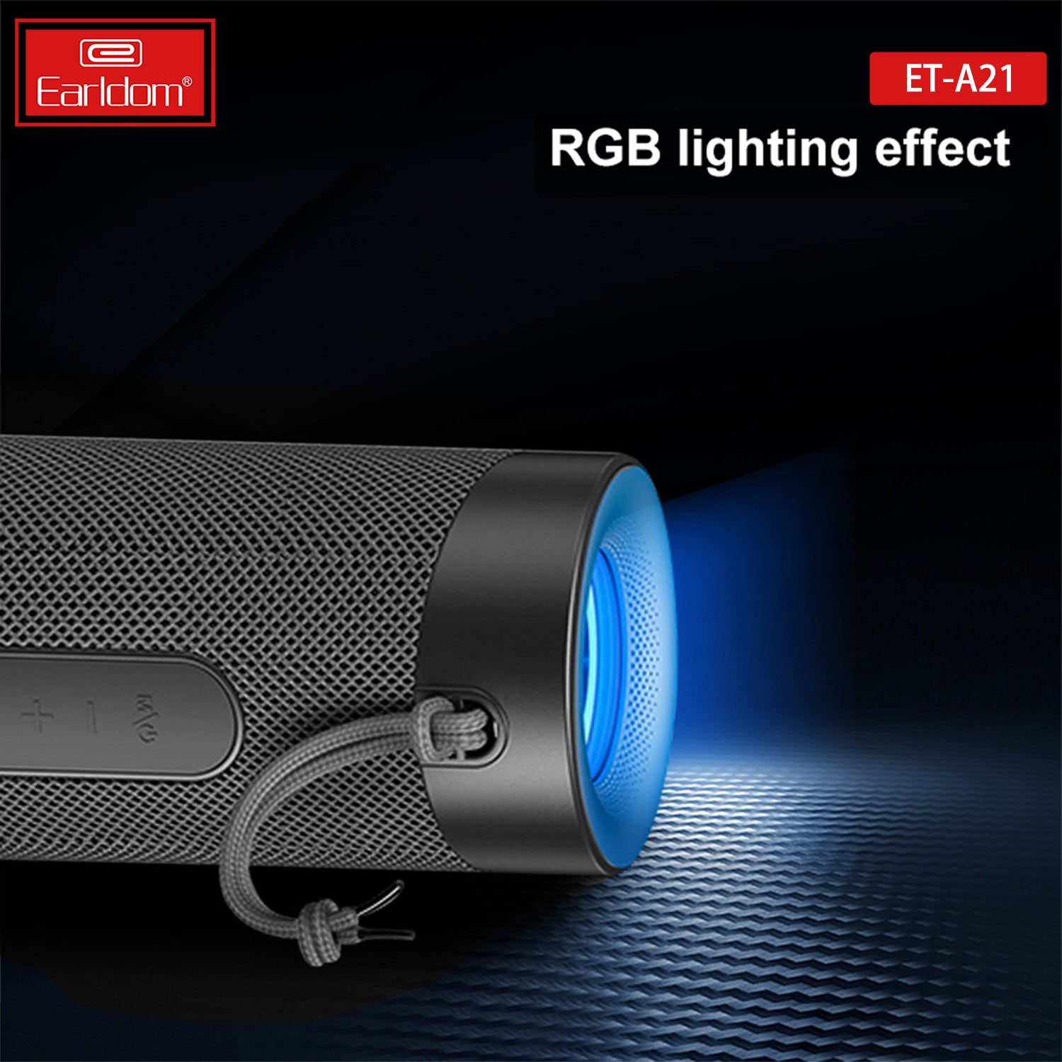 Earldom Quality Sound ET-A21 Bluetooth Speaker Earldom Quality Sound ET-A21 Bluetooth Speaker